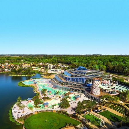 Center Parcs Villages Nature Paris Bailly-Romainvilliers Esterno foto