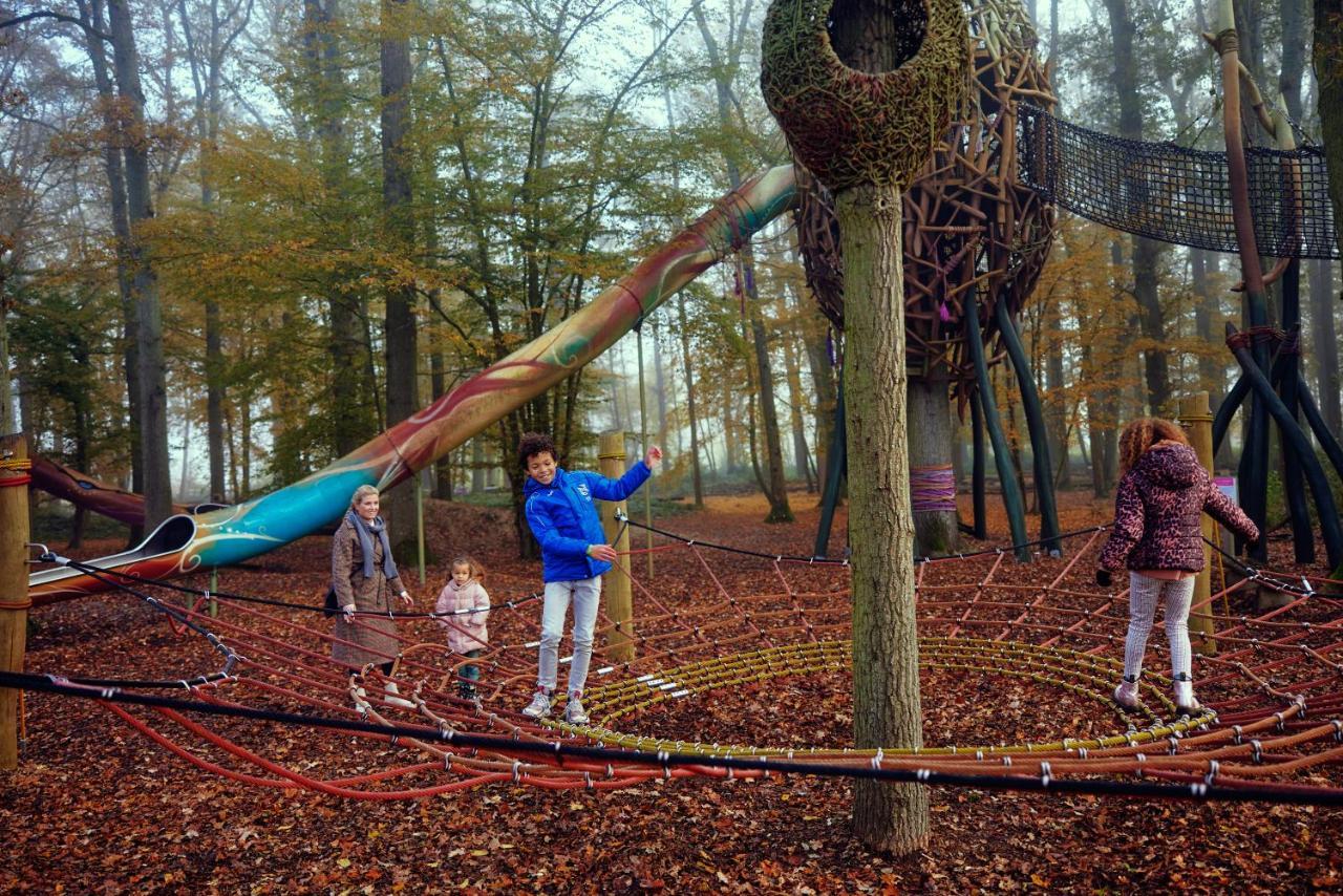 Center Parcs Villages Nature Paris Bailly-Romainvilliers Esterno foto