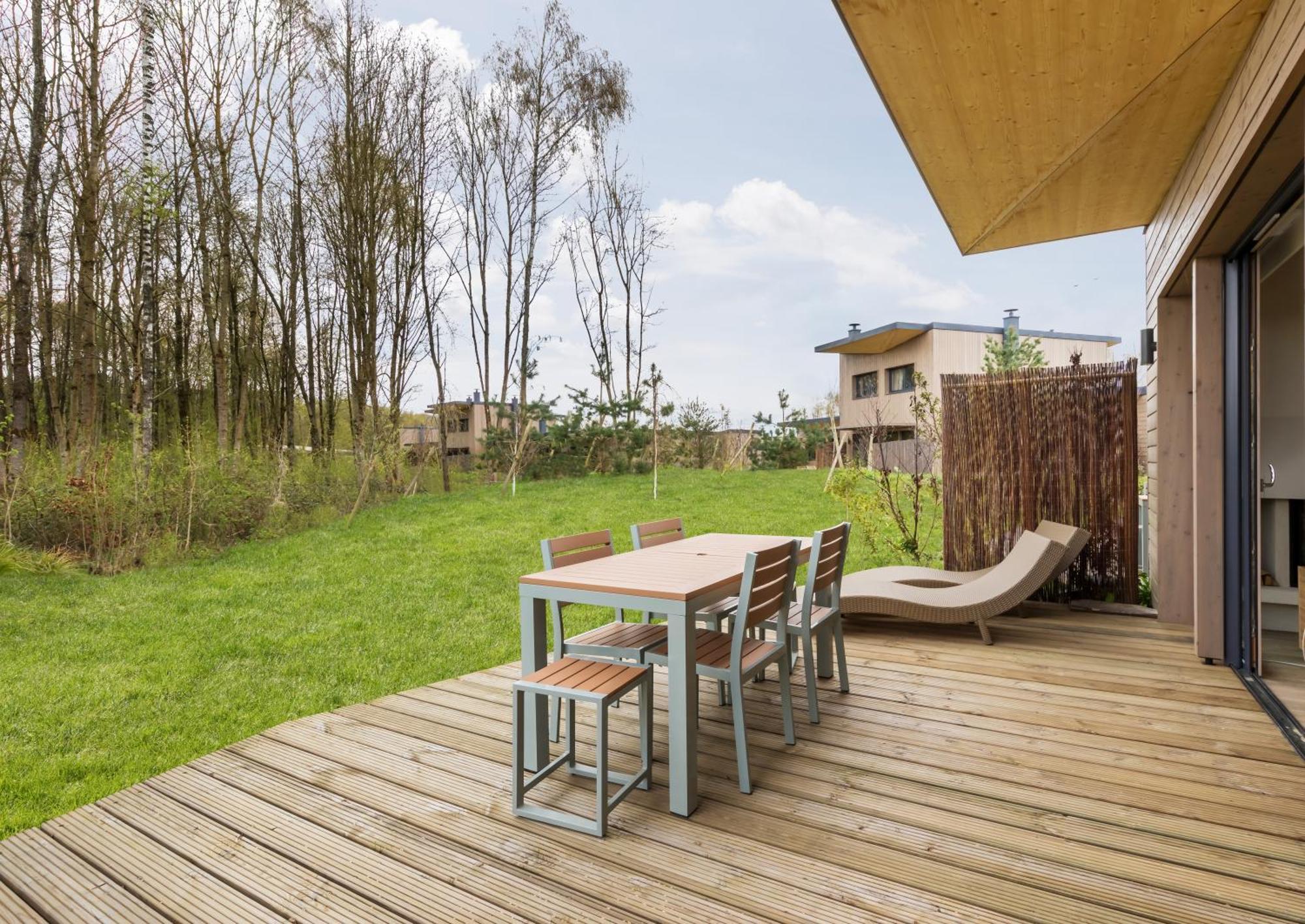 Center Parcs Villages Nature Paris Bailly-Romainvilliers Esterno foto