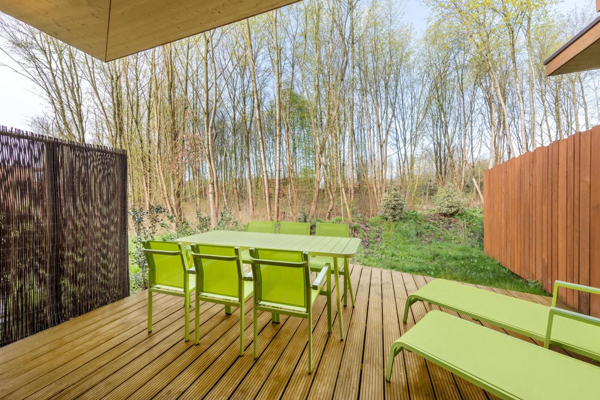 Center Parcs Villages Nature Paris Bailly-Romainvilliers Esterno foto