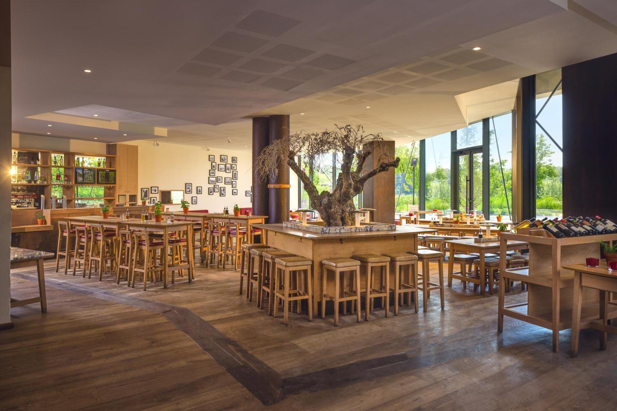 Center Parcs Villages Nature Paris Bailly-Romainvilliers Esterno foto