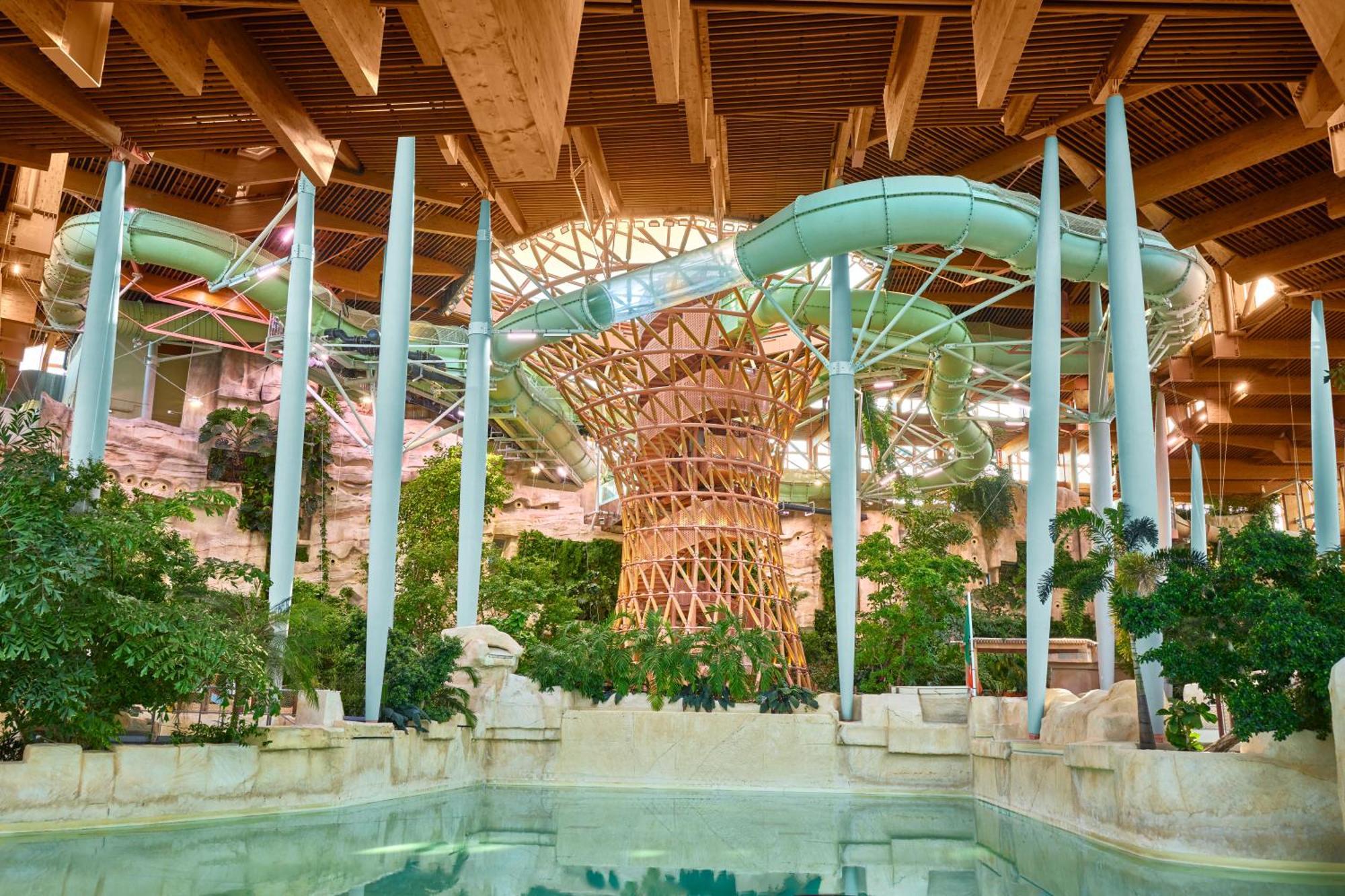 Center Parcs Villages Nature Paris Bailly-Romainvilliers Esterno foto