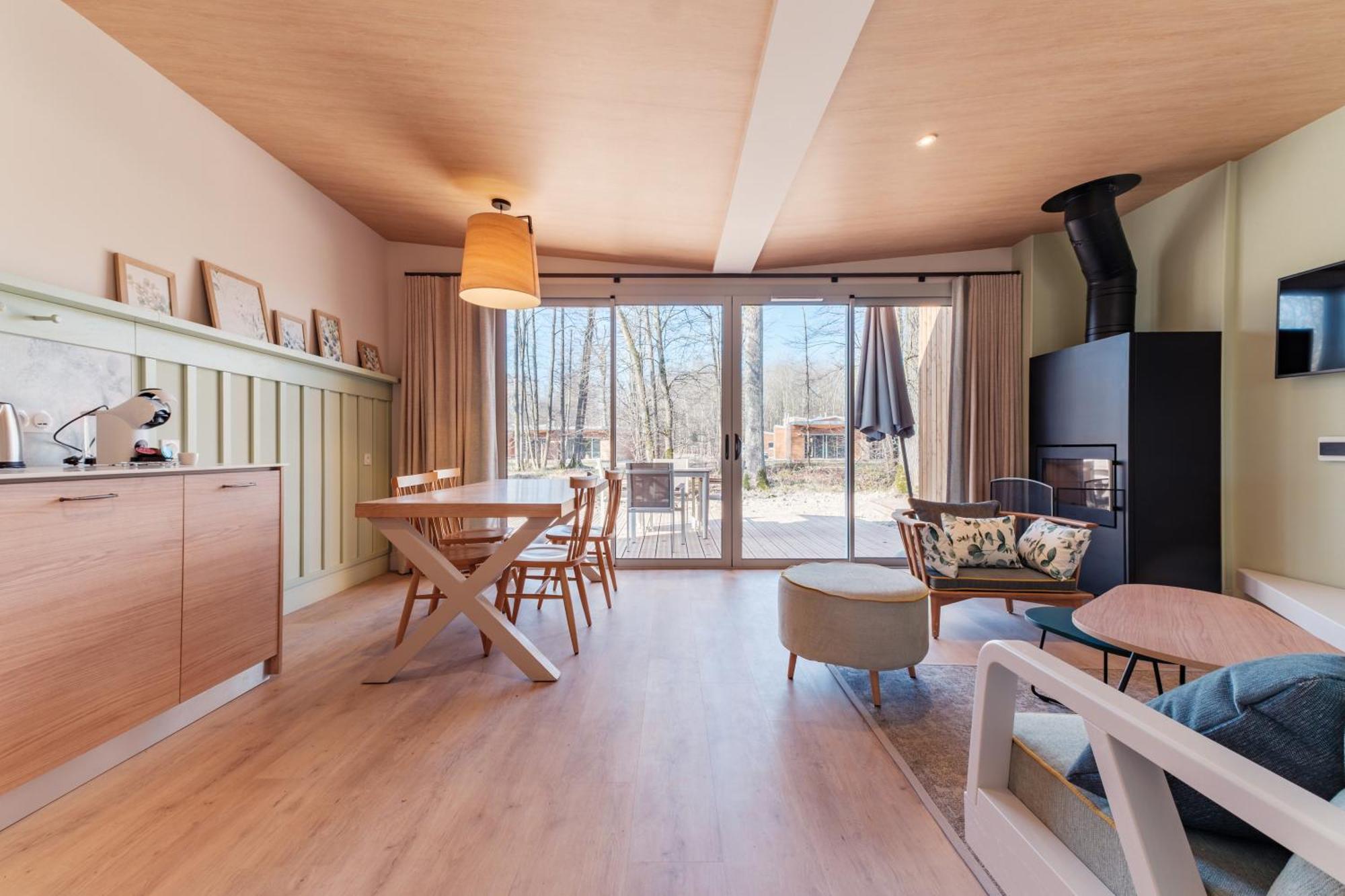 Center Parcs Villages Nature Paris Bailly-Romainvilliers Esterno foto