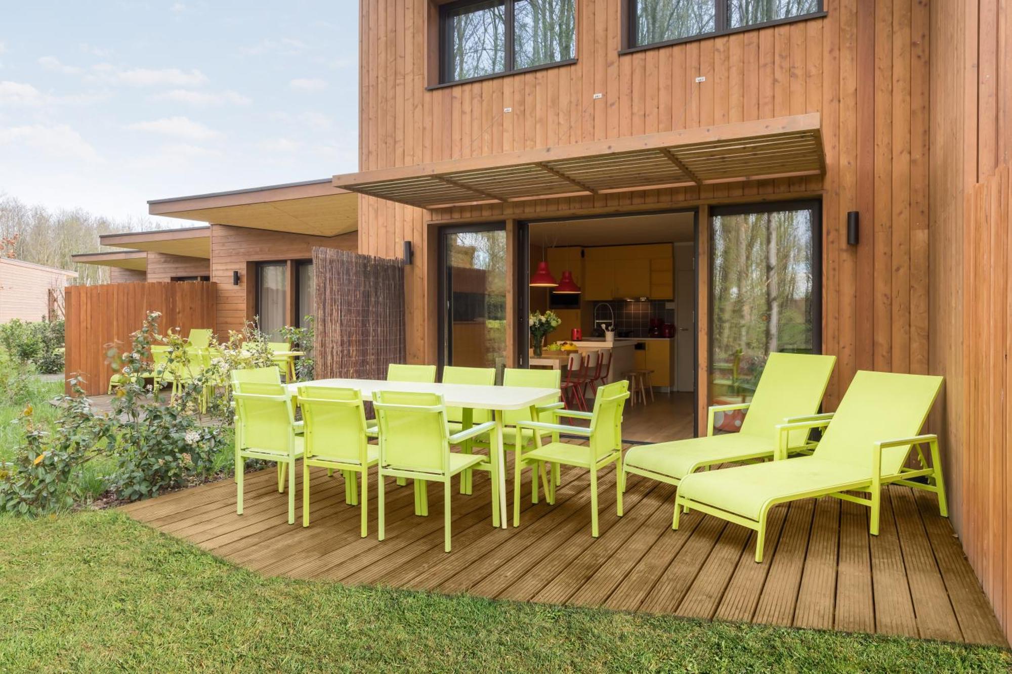 Center Parcs Villages Nature Paris Bailly-Romainvilliers Esterno foto