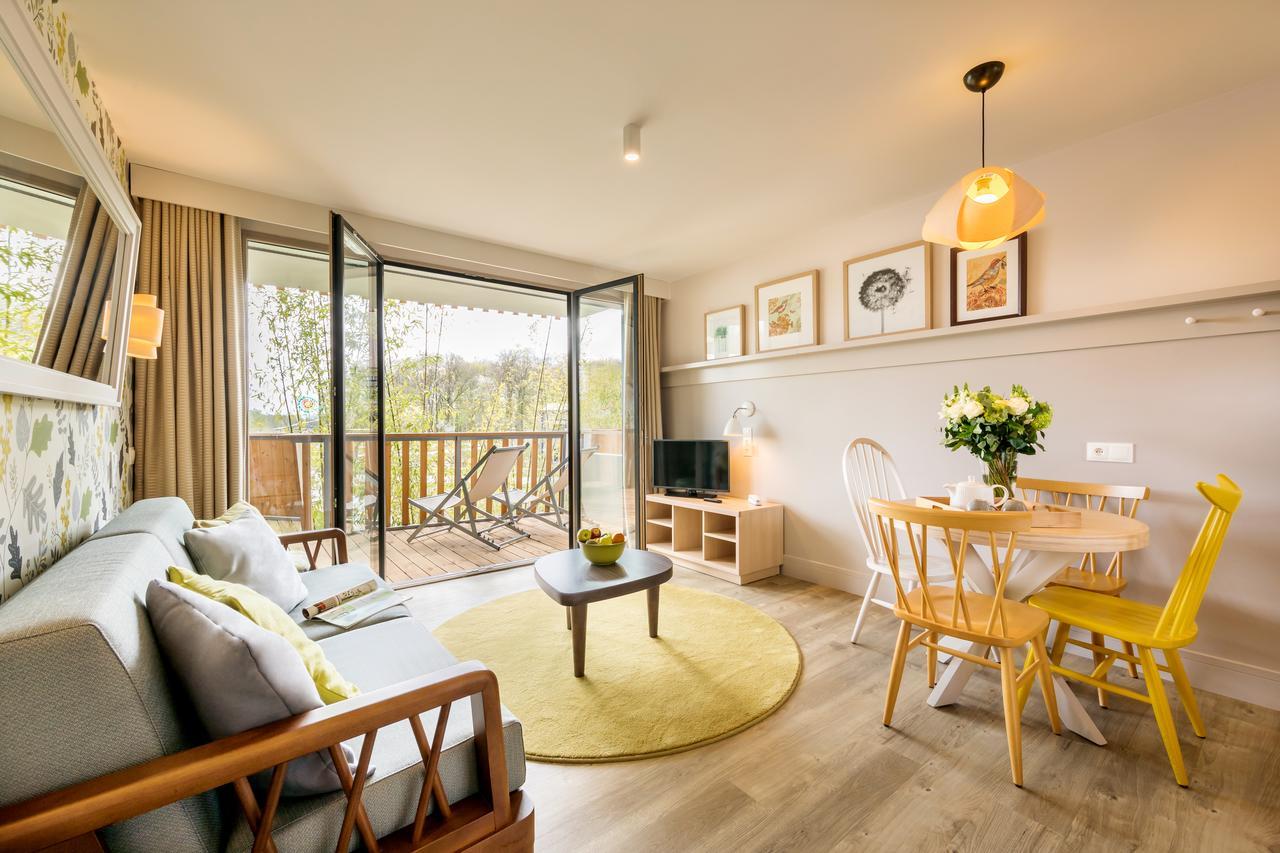 Center Parcs Villages Nature Paris Bailly-Romainvilliers Esterno foto