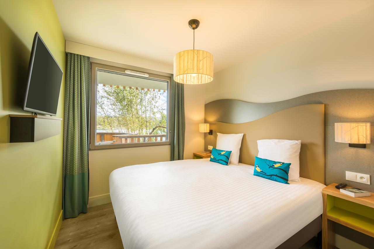 Center Parcs Villages Nature Paris Bailly-Romainvilliers Esterno foto