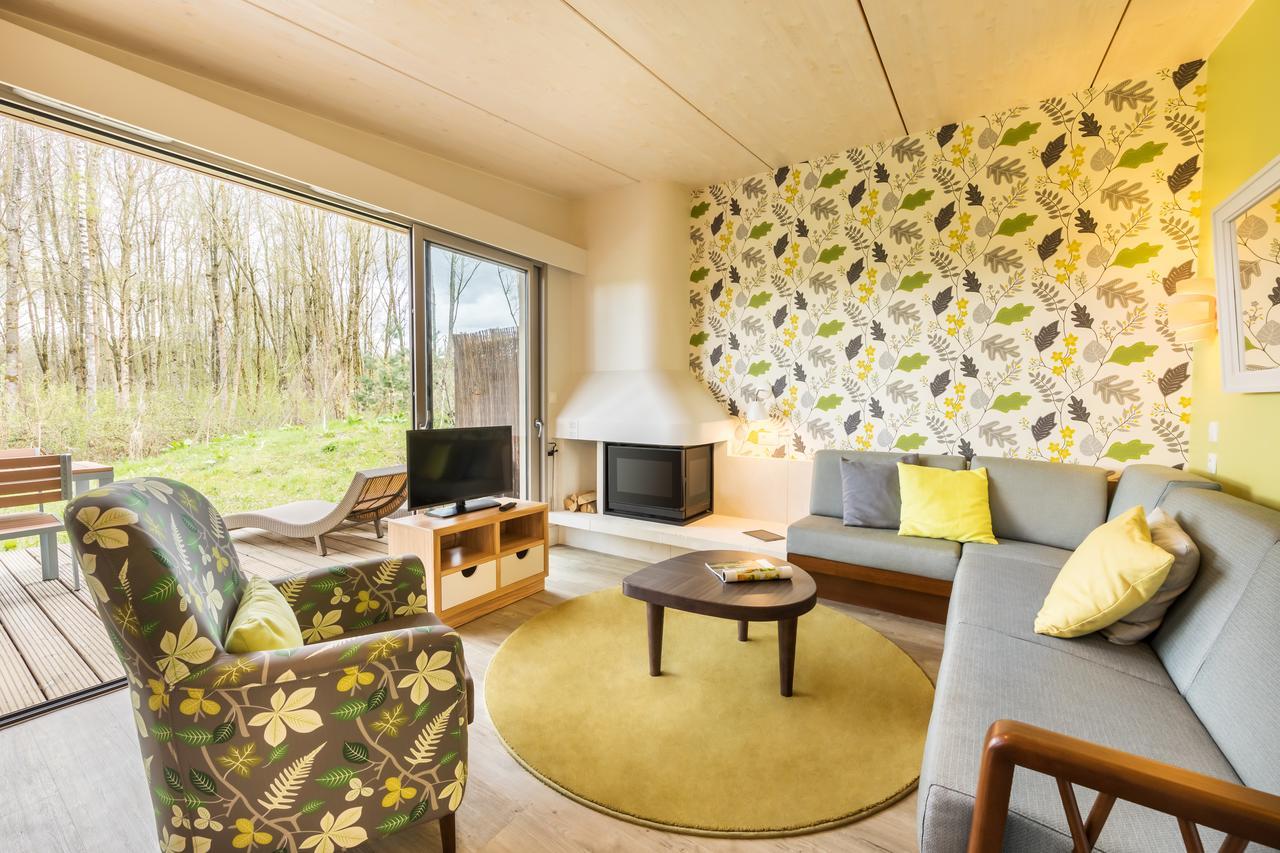 Center Parcs Villages Nature Paris Bailly-Romainvilliers Esterno foto