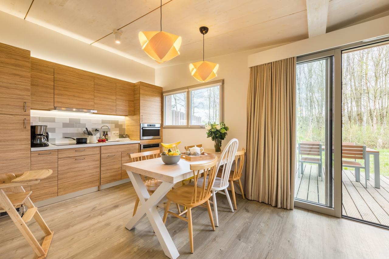 Center Parcs Villages Nature Paris Bailly-Romainvilliers Esterno foto