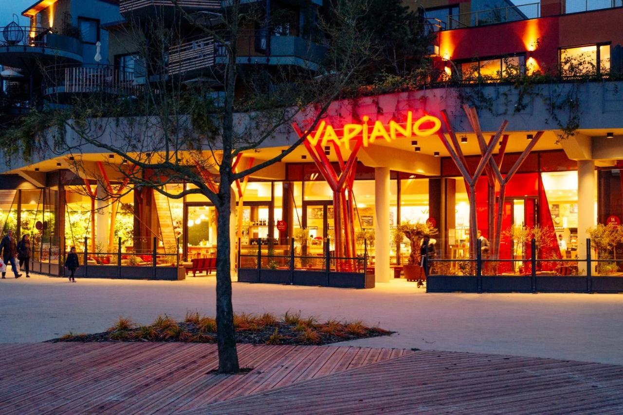 Center Parcs Villages Nature Paris Bailly-Romainvilliers Esterno foto