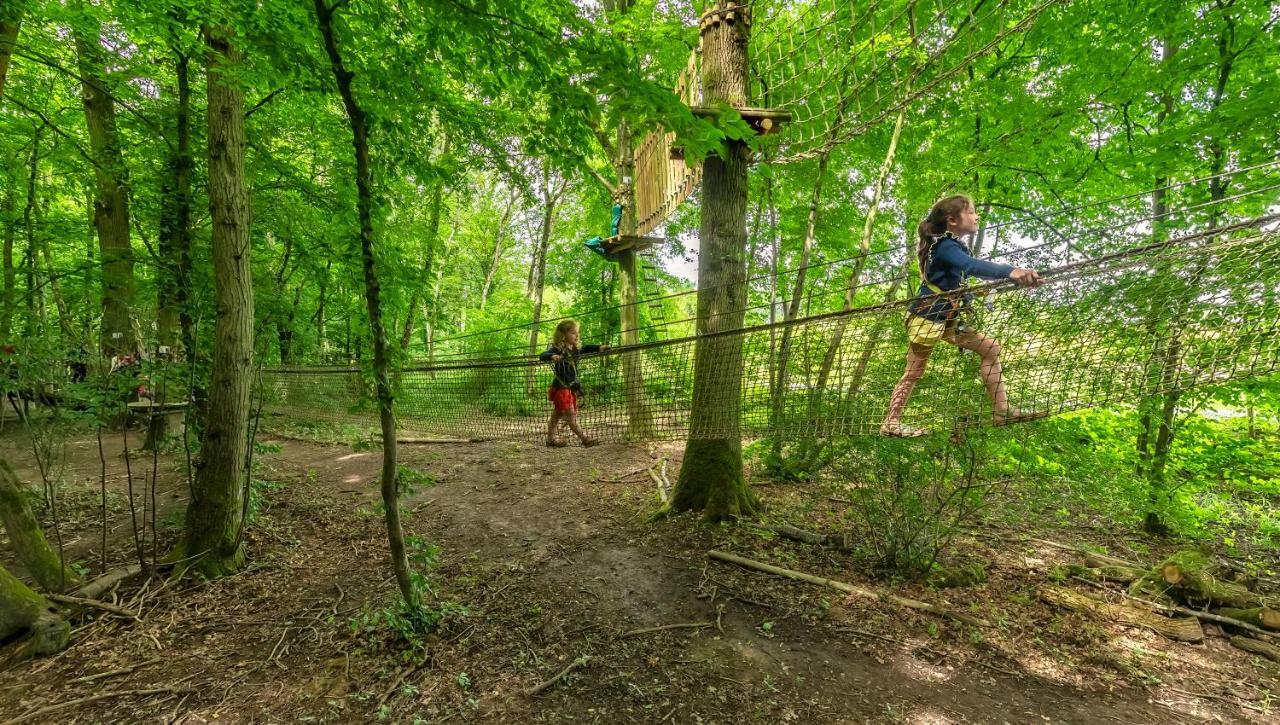 Center Parcs Villages Nature Paris Bailly-Romainvilliers Esterno foto