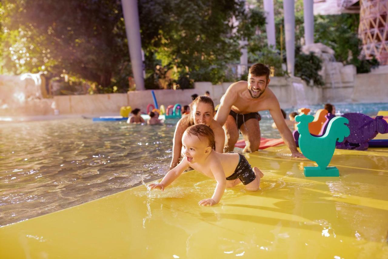Center Parcs Villages Nature Paris Bailly-Romainvilliers Esterno foto